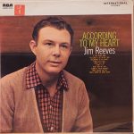 Jim Reeves - According To My Heart (LP, Album, RE)