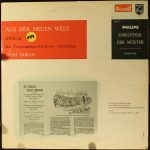 Dvorak* - Symphony Nr. 5 e-moll op. 95 "Aus der Neuen Welt" (10")