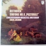 Ludwig van Beethoven – Eugen Jochum - Sinfonie Nr. 6 "Pastorale" Op. 68 (LP, RE, Gat)