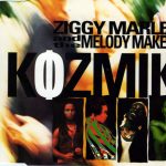 Ziggy Marley And The Melody Makers - Kozmik (CD, Maxi)