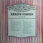 Enrico Caruso - Great Voices Of The Century - Volume III (LP, Comp)