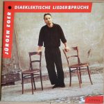 Jürgen Eger - Diaeklektische Liedersprüche (LP)
