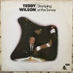 Teddy Wilson - Stomping At The Savoy (LP, Album, RE)