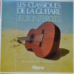 Ramon De Herrera - Les Classiques De La Guitare - Jeux Interdits (LP)