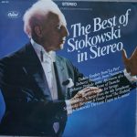 Leopold Stokowski - The Best Of Leopold Stokowski In Stereo (LP, Comp)