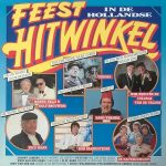 Various - Feest In De Hollandse Hitwinkel (LP, Comp)