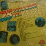 Various - 25 Hollandse Hits (LP, Comp)