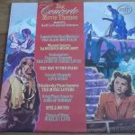 Geoff Love & His Orchestra - Big Concerto Movie Themes (LP, US )