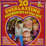 Various - 20 Everlasting Memories Of The 50's (LP, Album, Comp, Ltd)
