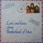 Brotherhood Of Man - Love And Kisses From (LP, Album, Club)