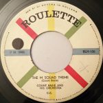 Count Basie Orchestra - The M Squad Theme (7")