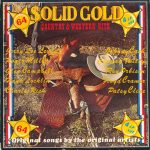 Various - 64 Solid Gold Country & Western Hits (4xLP, Comp + Box)