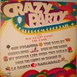 The Crazy Fans' Big Band - Crazy Party (A Ballroom Cocktail) (LP)