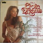 Edwin John Orchestra & Singers - Erotic Dreams Vol. 2 (LP)