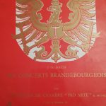 Johann Sebastian Bach, Kurt Redel, Orchestre Pro Arte De Munich - Six Concerts Brandebourgeois (Vol. 1) (LP, Mono)