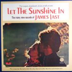 James Last - Let The Sunshine In (5xLP, Comp + Box)