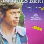Jacques Brel - Volume 3 (LP, Comp)