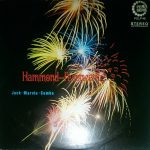 Jack Marvin Combo - Hammond-Feuerwerk (LP)