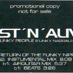 Lost 'N' Alive - Funky People (Funky Nassau) (12", Promo)