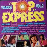 Various - Vlaamse Top Express - Vol. 2 (LP, Comp)
