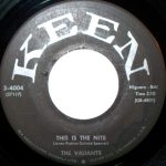 The Valiants - This Is The Nite (7")