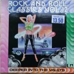 Various - Deeper Into The Vaults. (LP, Comp)