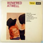 Winifred Atwell - Winifred Atwell (10", Comp, Mono)