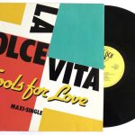 La Dolce Vita (3) - Fools For Love (12")