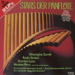 Various - Stars Der Panflöte Spielen Mit Ihren Ensembles Die Schönsten Balladen, Volkslieder Und Tänze (2xLP, Comp, Red)