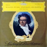 Ludwig van Beethoven / Andor Foldes - Sonaten "Sturm", "Pastorale", "Les Adieux" (LP, Album)