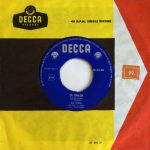 Ria Verda - De Zwaluw (7", Single)