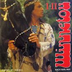 Karl May - Winnetou I + II (2xLP, Boo)
