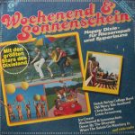 Various - Wochenend & Sonnenschein, Happy Dixie - Für Riesenspaß Und Superlaune (LP, Comp)