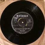 Count Basie Big Band, Ella Fitzgerald - April In Paris (7", RE)