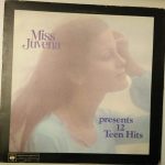 Various - Miss Juvena Presents 12 Teen Hits (LP, Comp)