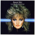 Bonnie Tyler - Faster Than The Speed Of Night (CD, Album, RE)