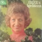 Mieke Telkamp - Mieke's Kerstfeest (LP, Album, RE)