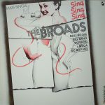 The Broads - Sing - Sing - Sing (12", Maxi)