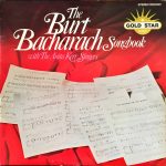 The Anita Kerr Singers - The Burt Bacharach Songbook (LP, Album, RE)