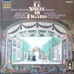 Wolfgang Amadeus Mozart - Le Nozze Di Figaro - Grosser Querschnitt - Highlights (LP)