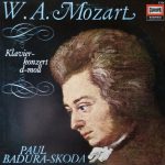 Wolfgang Amadeus Mozart, Paul Badura-Skoda - Klavier-Konzert D-moll (LP)