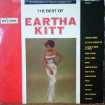 Eartha Kitt - The Best Of (LP, Comp)