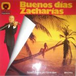 Helmut Zacharias - Buenos Días Zacharias - Süden, Sonne Und Synkopen (LP, Album)