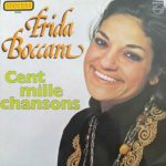 Frida Boccara - Cent Mille Chansons (LP, Album, RE)