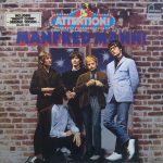 Manfred Mann - Attention! Manfred Mann! (LP, Comp, RE)