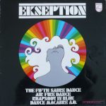 Ekseption - Ekseption (LP, Album, RP)