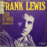 Frank Lewis (3) - Year Of War (7")
