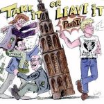 Various - Take It Or Leave It Part I (CD, Comp)