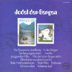 Der Jodler Gerald - Jodel Der Bergen (LP, Album)