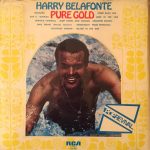 Harry Belafonte - Pure Gold (LP, Comp)